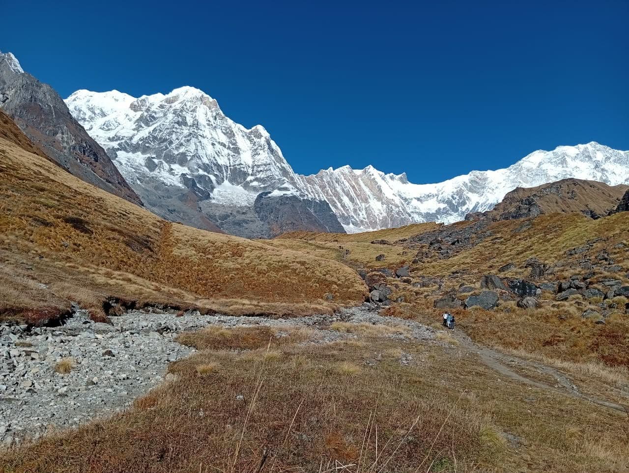 Annapurna Basecamp Trek — photo 6