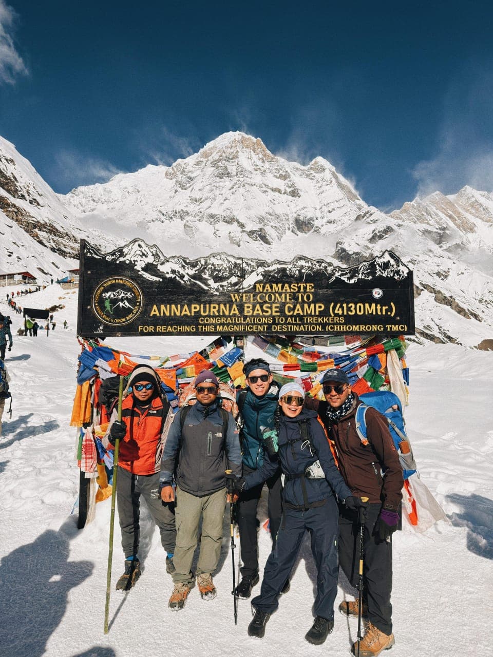 Annapurna Basecamp Trek