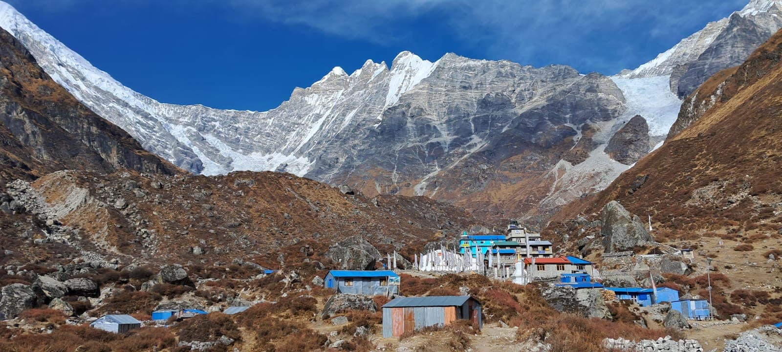 Everest Base Camp Trek