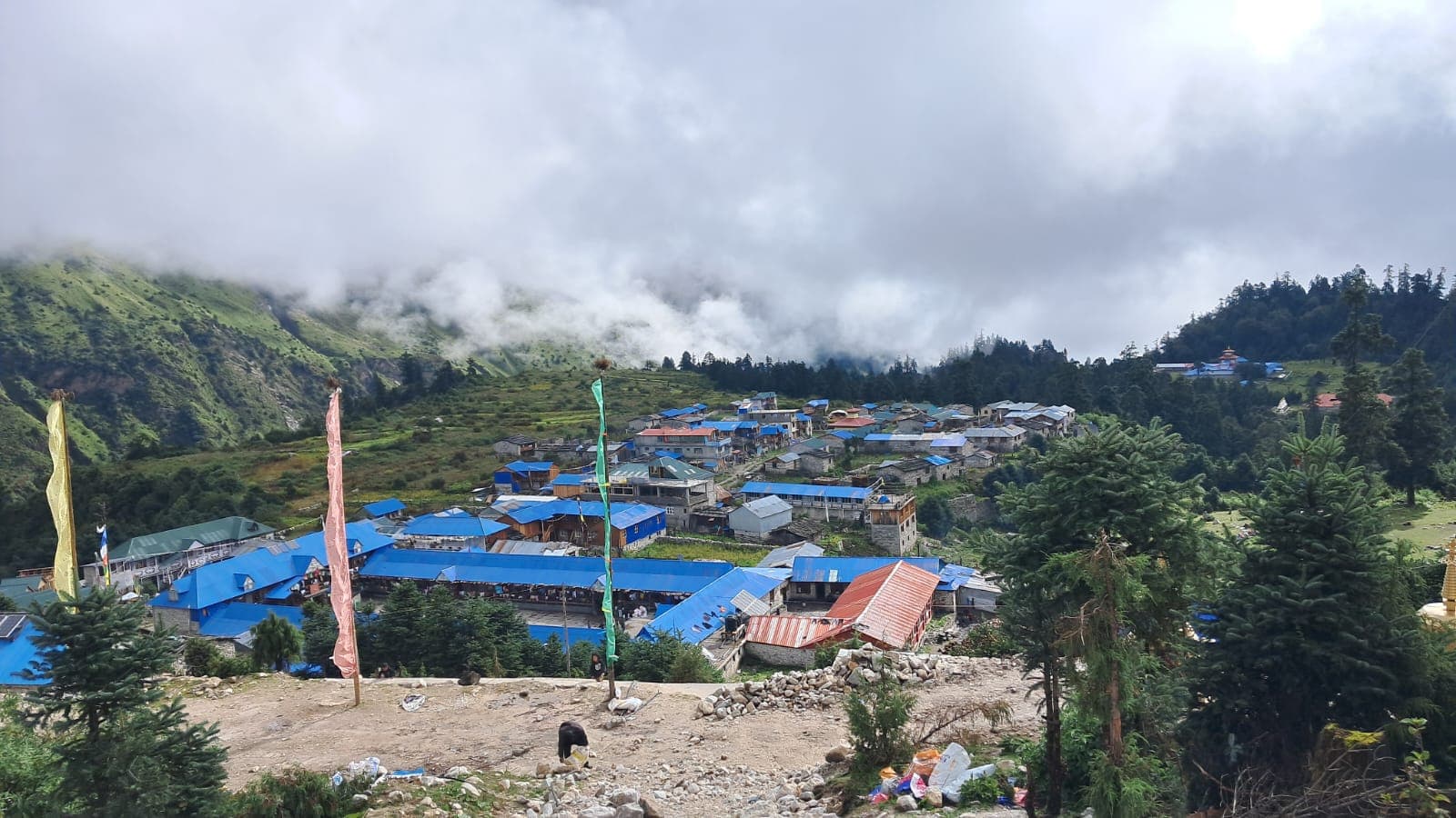 Manaslu Circuit Trek — photo 7