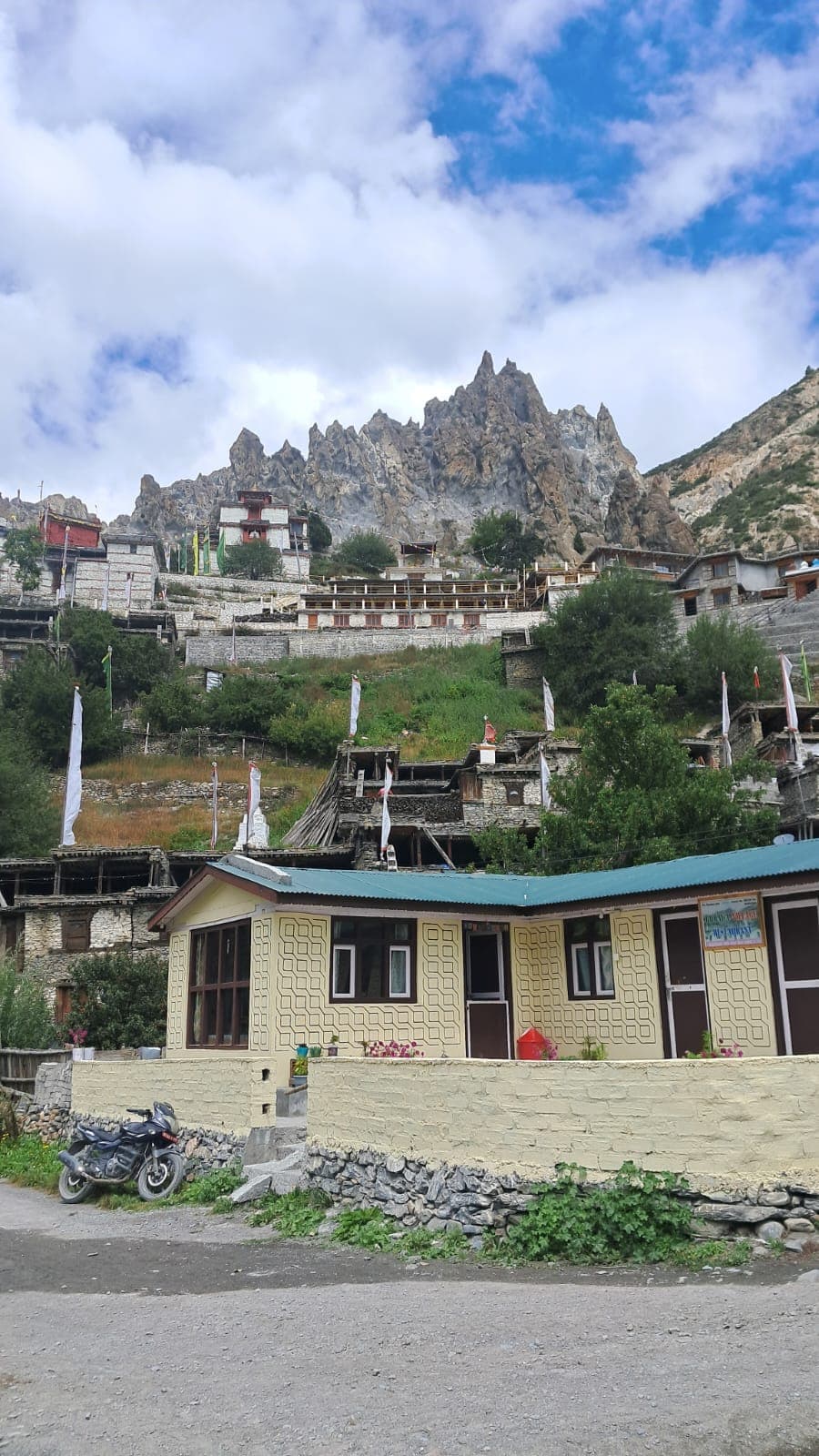 Manaslu Circuit Trek — photo 5