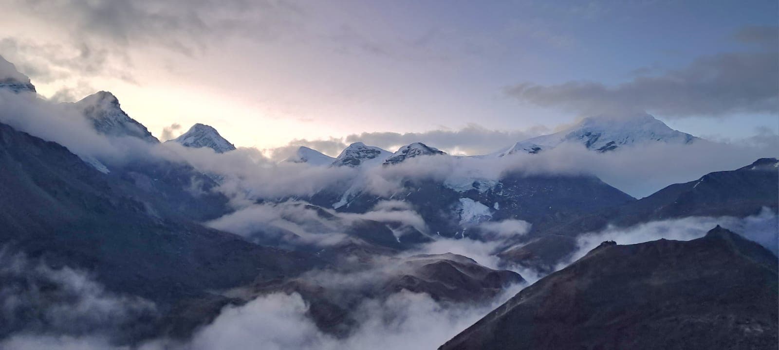 Annapurna Circuit Trek