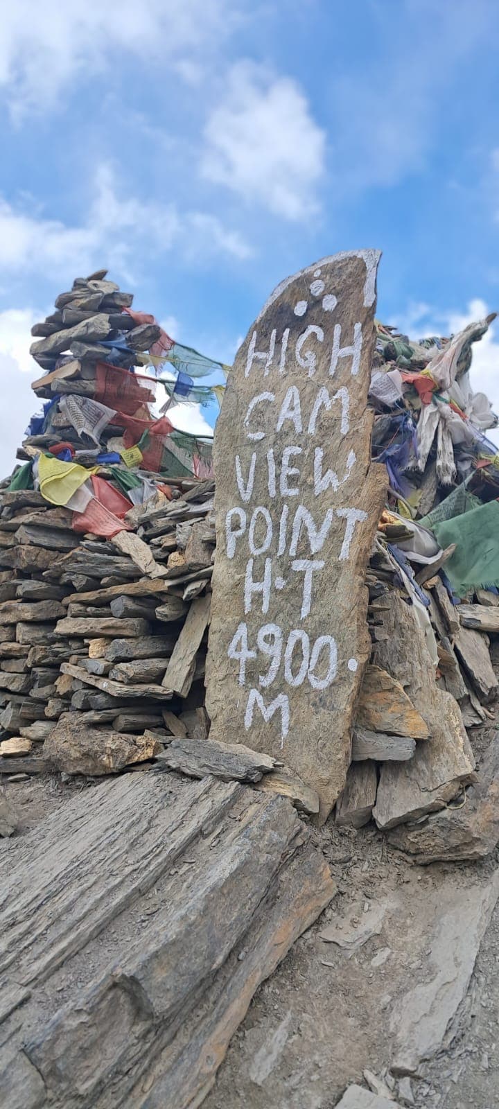 Annapurna Circuit Trek — photo 3