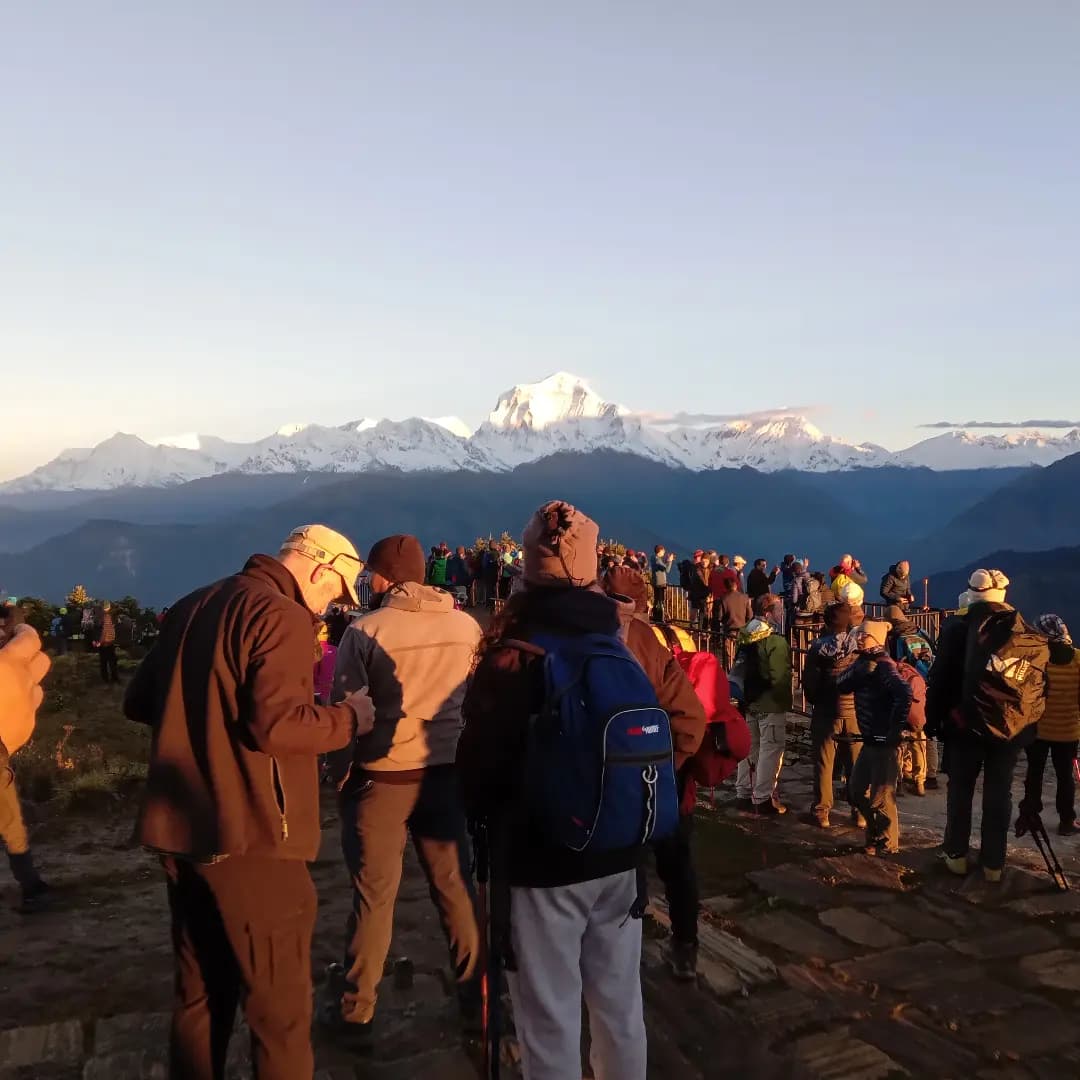 1 Night 2 Days Poon Hill Trek