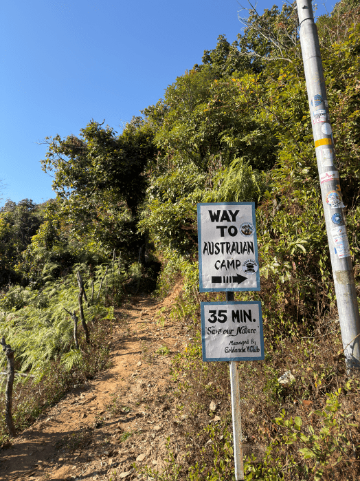Australian Camp Trek — photo 4