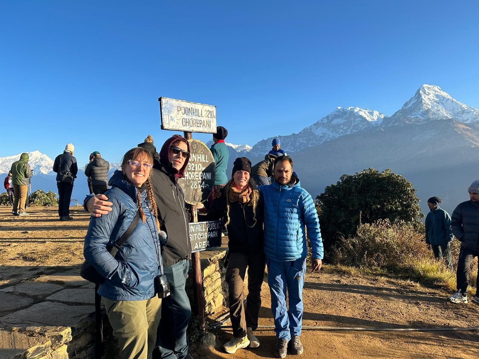 Poon Hill Trek — photo 5