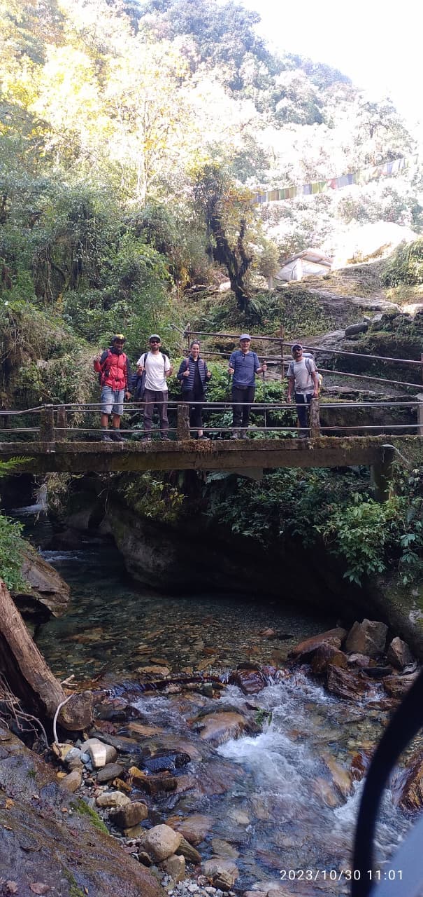 Poon Hill Trek — photo 8