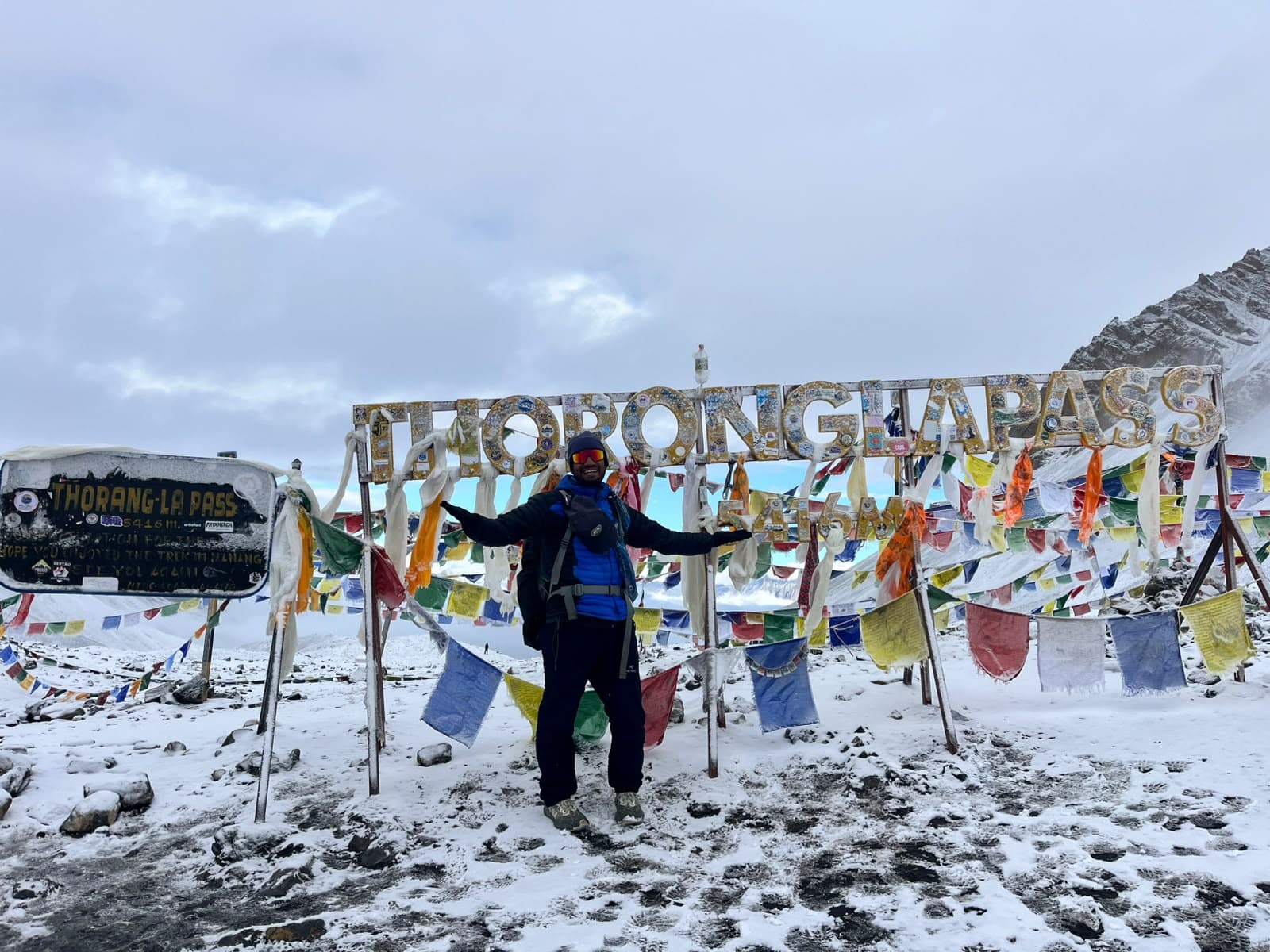 Annapurna Circuit Trek — photo 7