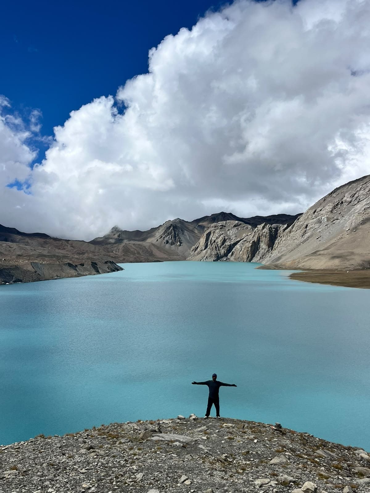 Annapurna Circuit Trek — photo 8