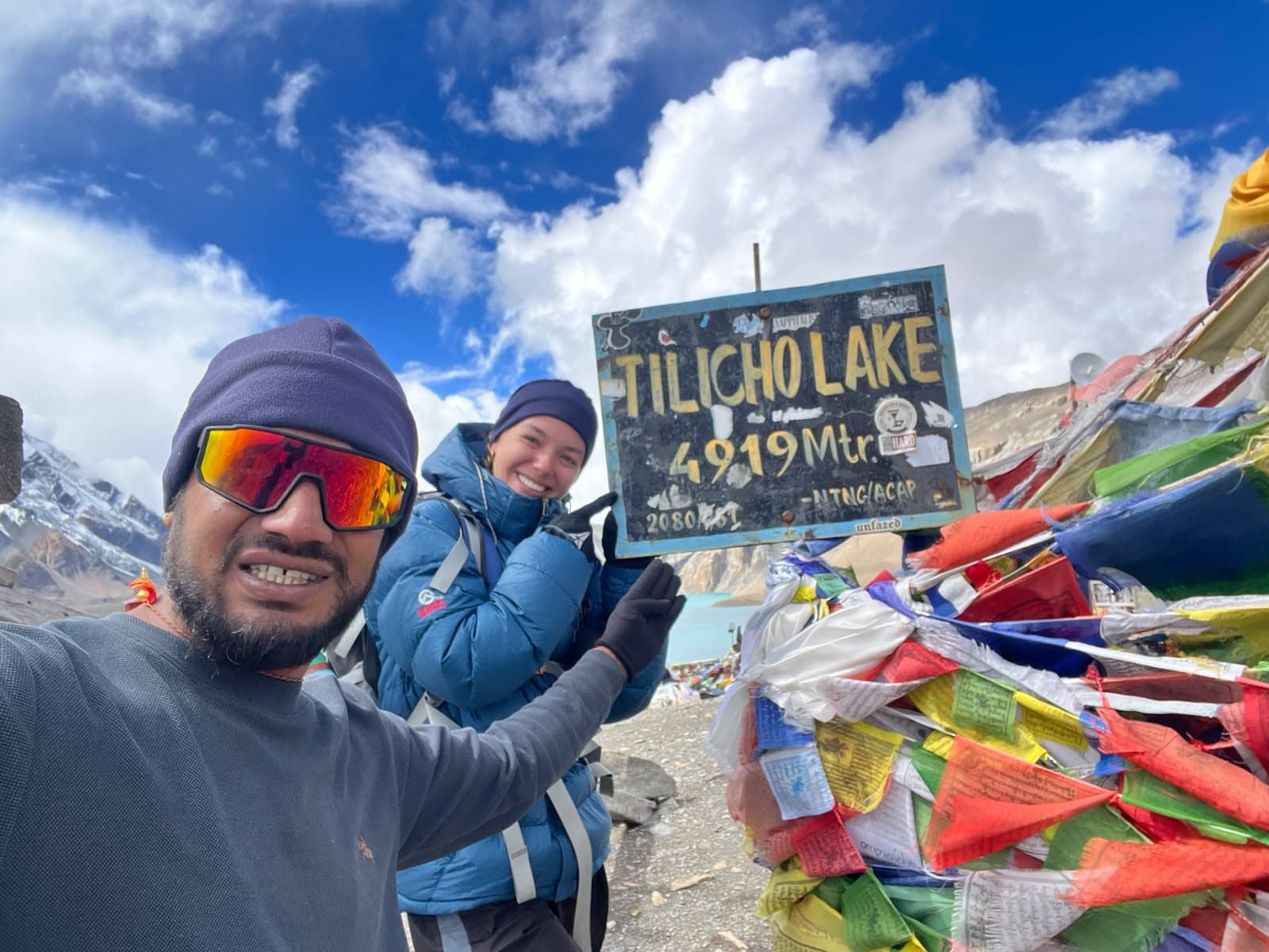 Annapurna Circuit Trek — photo 10