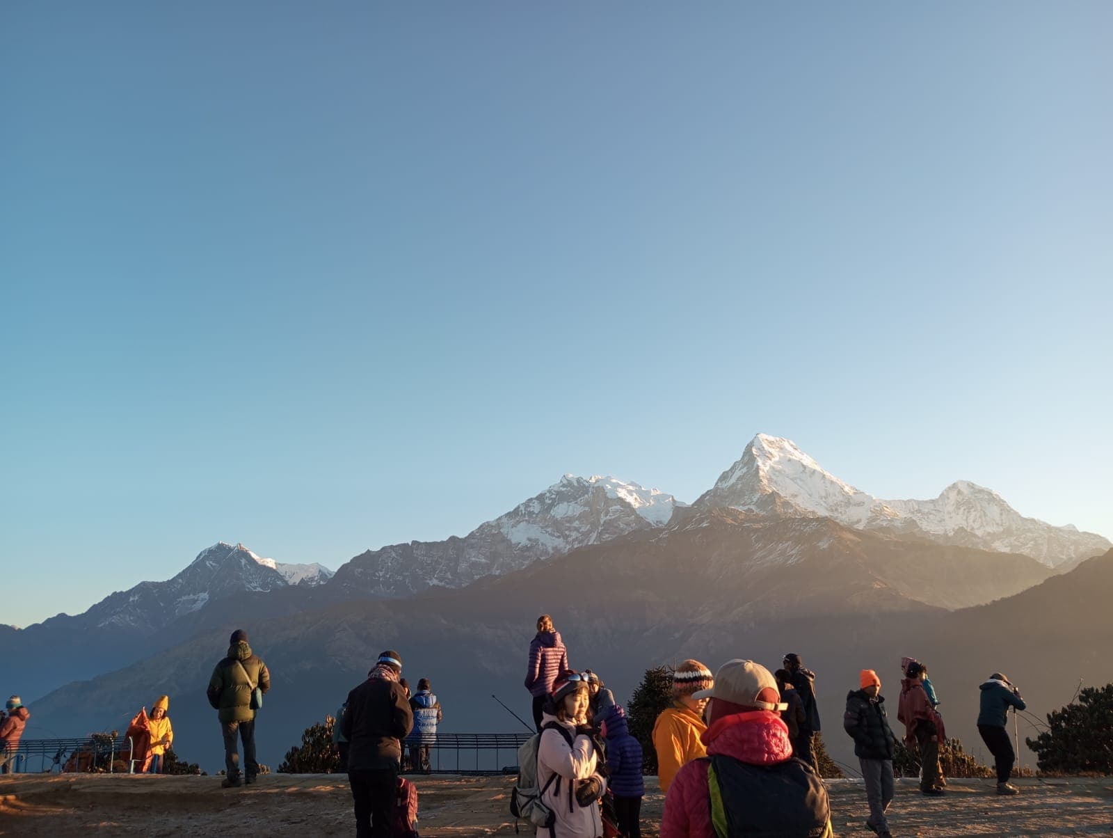 Poon Hill Trek