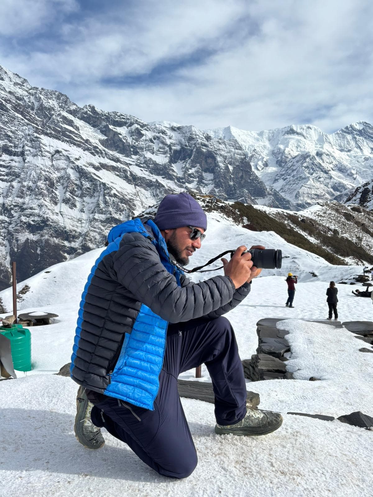 Mardi Himal Trek — photo 2