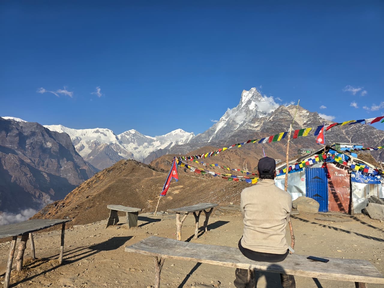 Mardi Himal Trek — photo 4